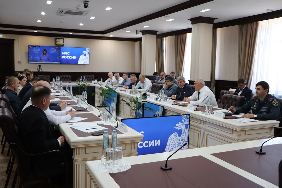 В Дагестане стартовала II Межрегиональная конференция по вопросам развития Системы обеспечения вызова экстренных оперативных служб